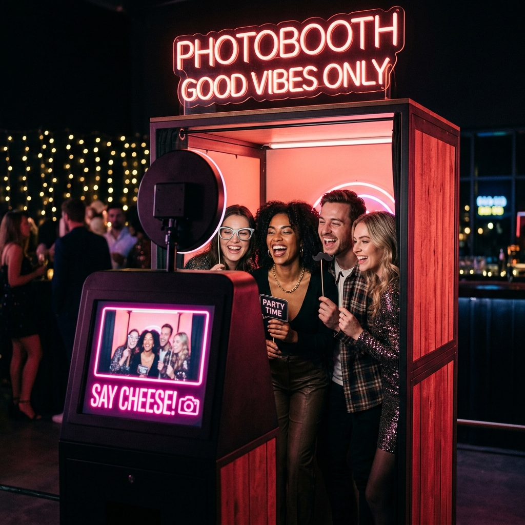 Marunesia Photobooth